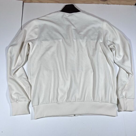 Vintage Y2K Mossimo Full Zip Track Jacket Streetwear Men's Size Large - Picture 7 of 7